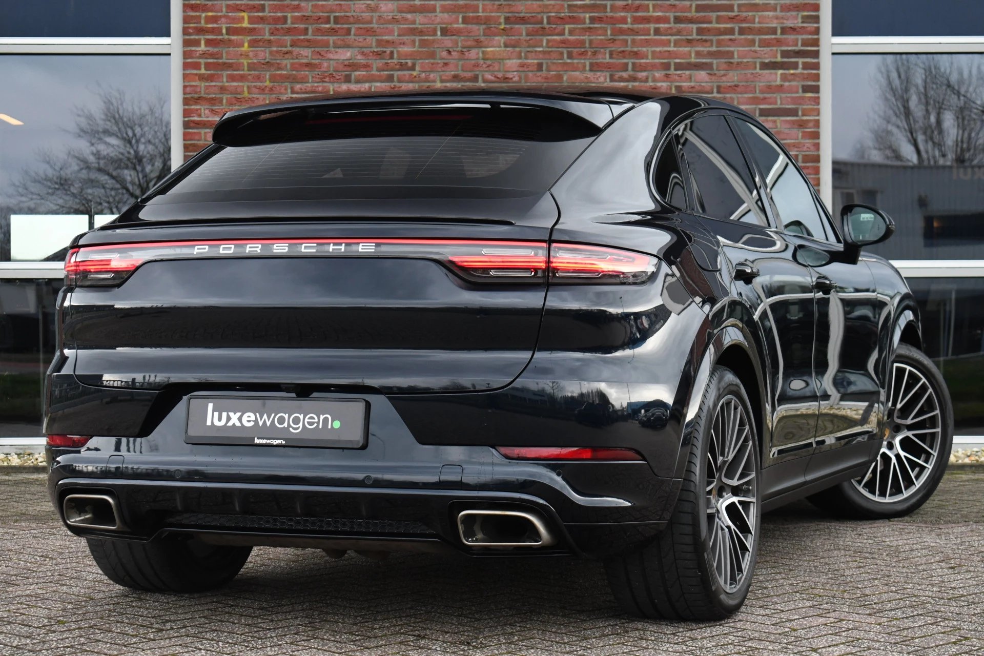 Hoofdafbeelding Porsche Cayenne