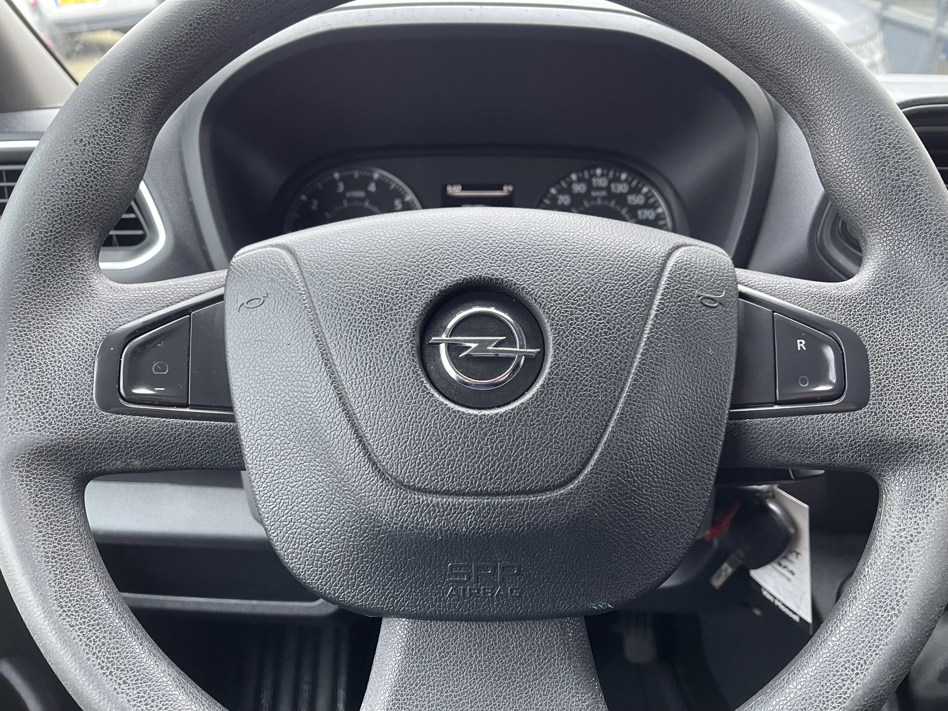 Hoofdafbeelding Opel Movano