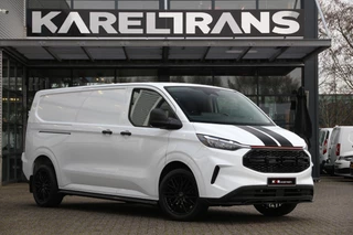 Ford Transit Custom 2.0 TDCI 136 | Aut. | 2x Schuifdeur | L2H1 | LED | Camera | Clima..