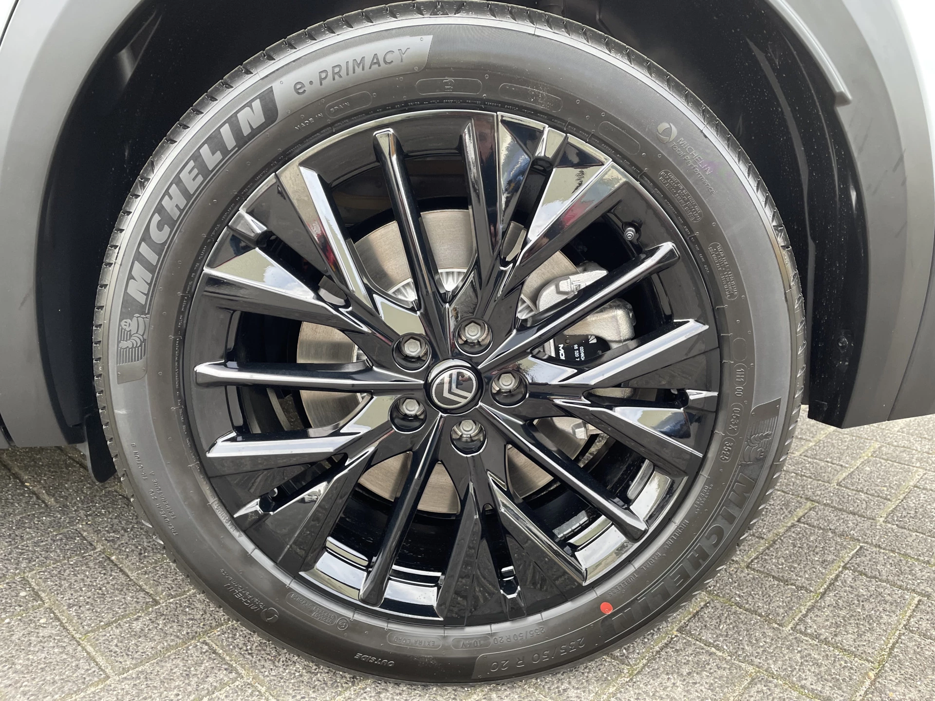 Hoofdafbeelding Citroën C5 Aircross