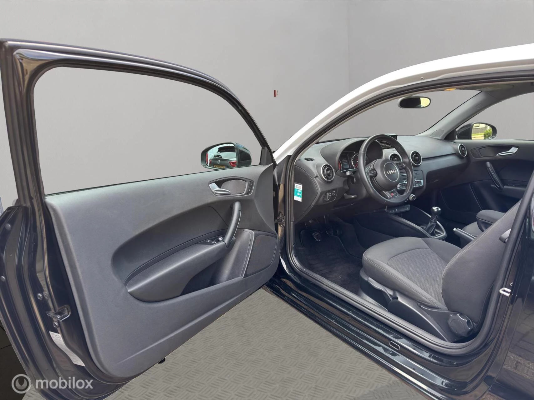 Hoofdafbeelding Audi A1
