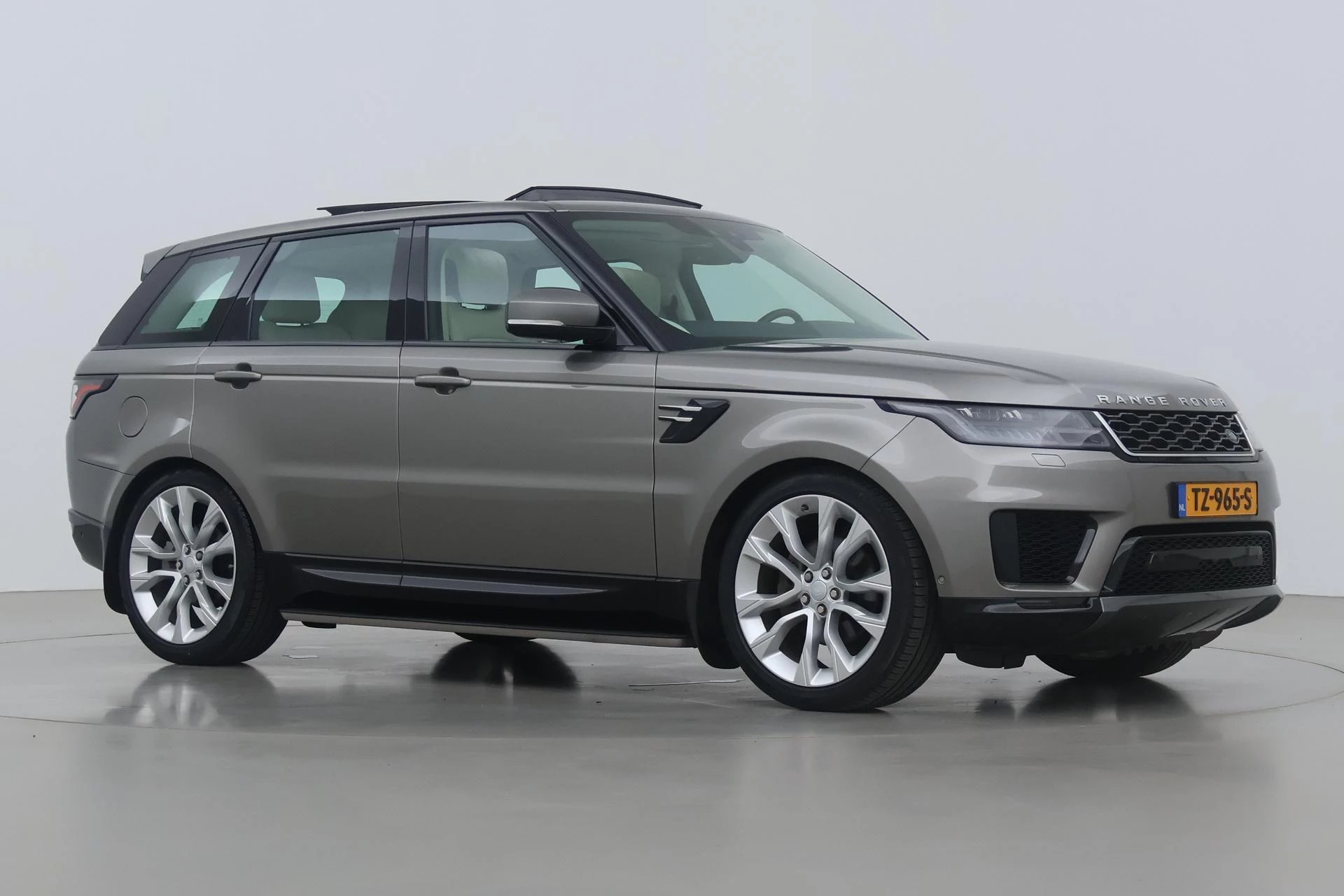 Hoofdafbeelding Land Rover Range Rover Sport