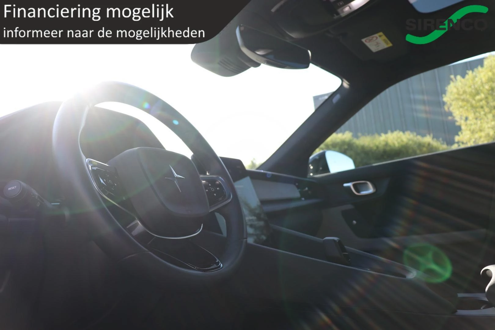 Hoofdafbeelding Polestar 2
