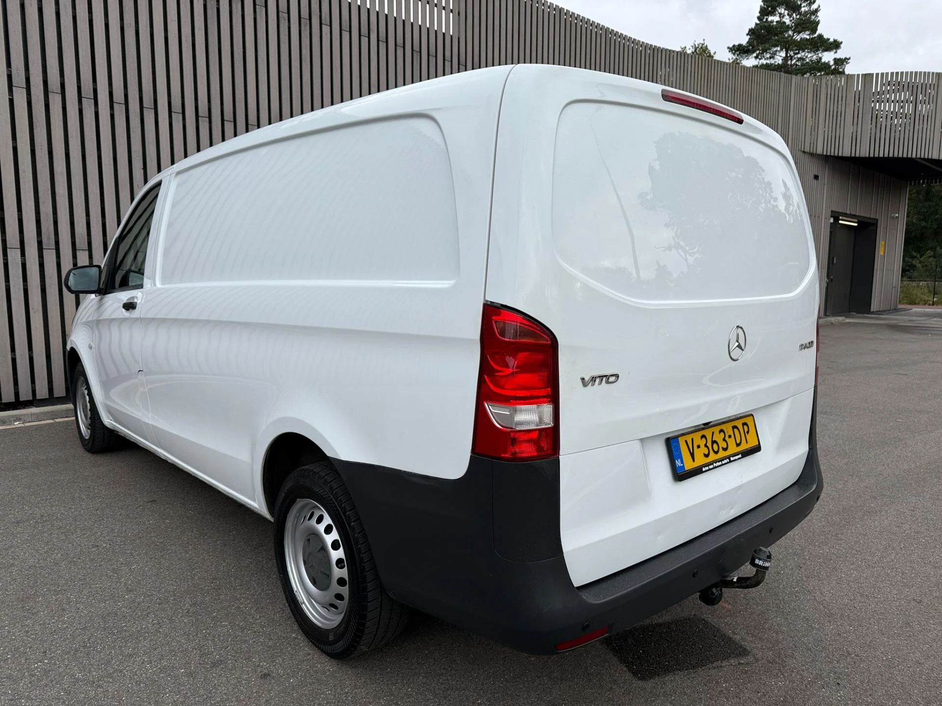 Hoofdafbeelding Mercedes-Benz Vito