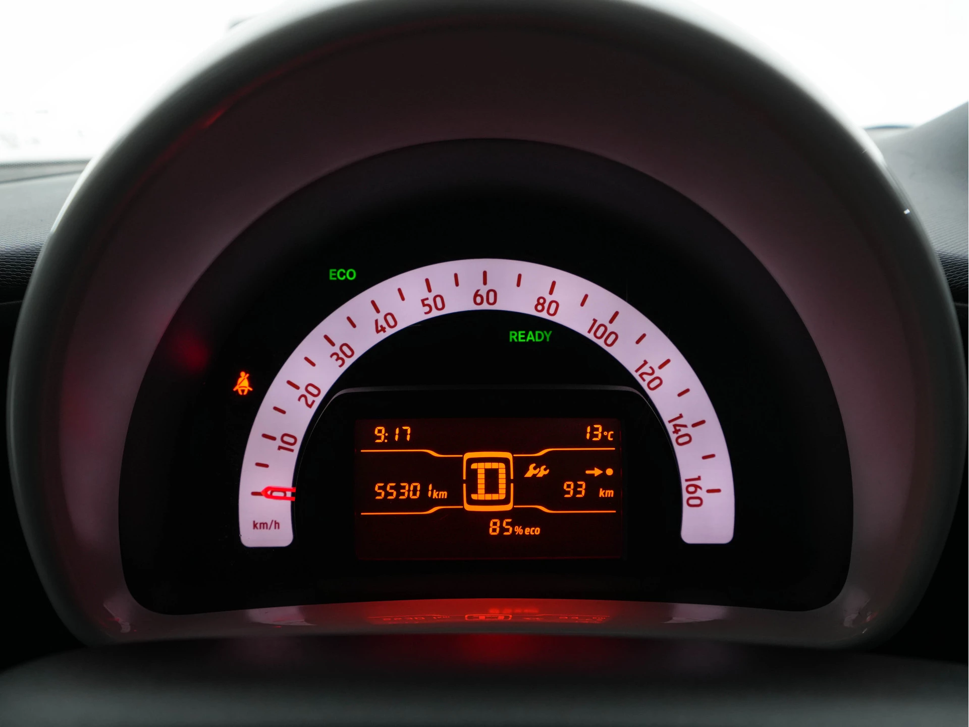 Hoofdafbeelding Smart Forfour