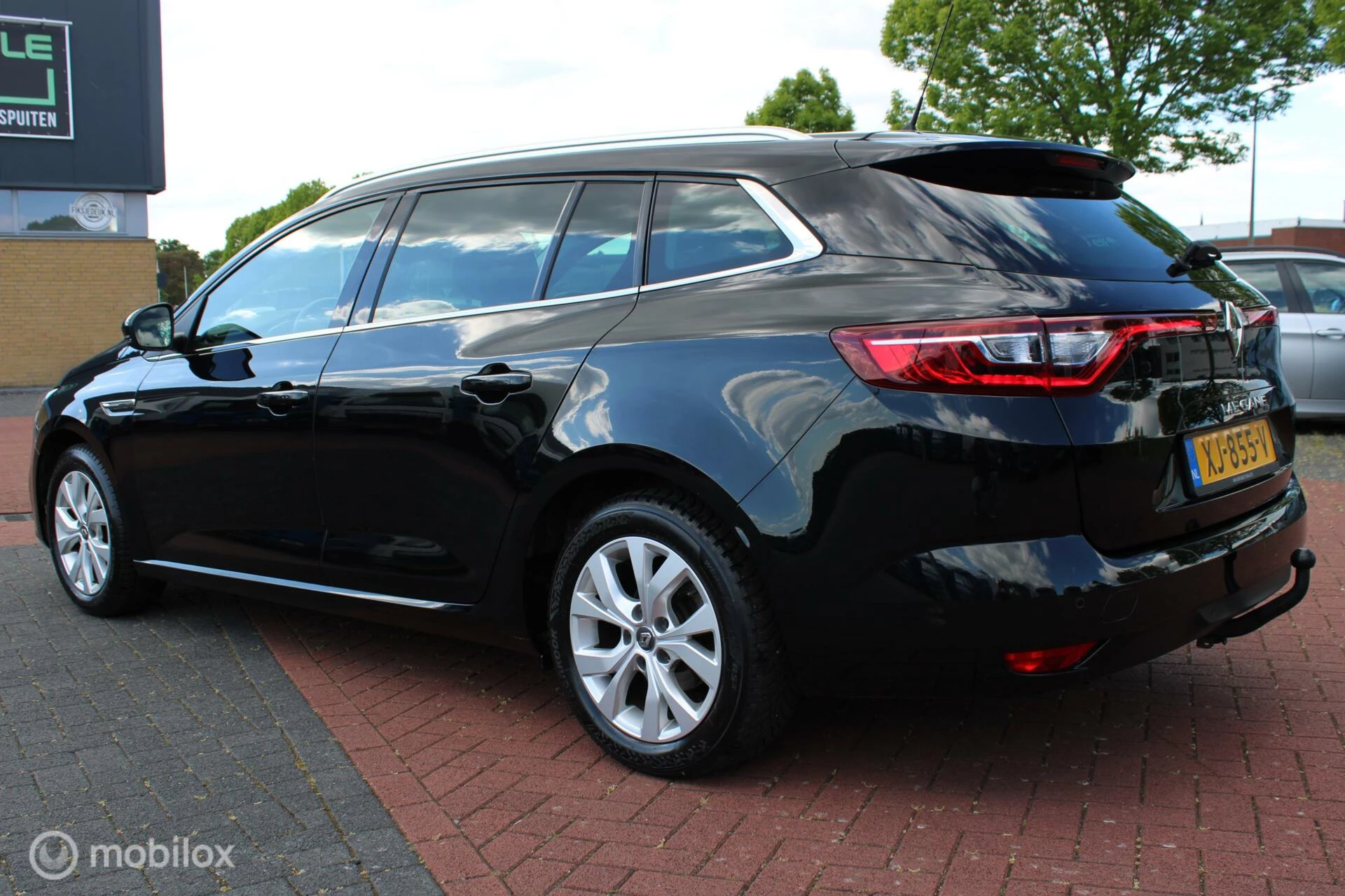Hoofdafbeelding Renault Mégane Estate