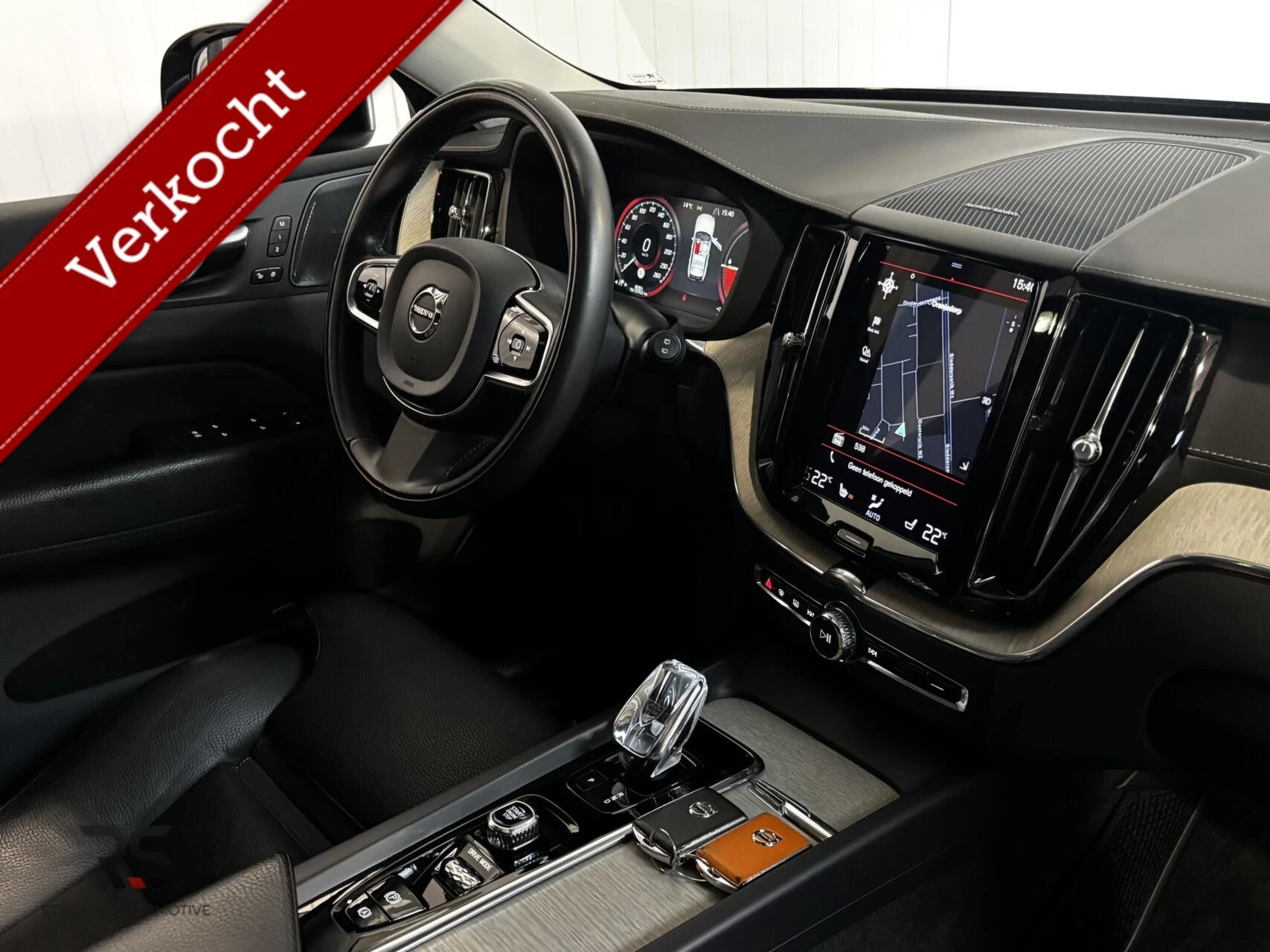 Hoofdafbeelding Volvo XC60