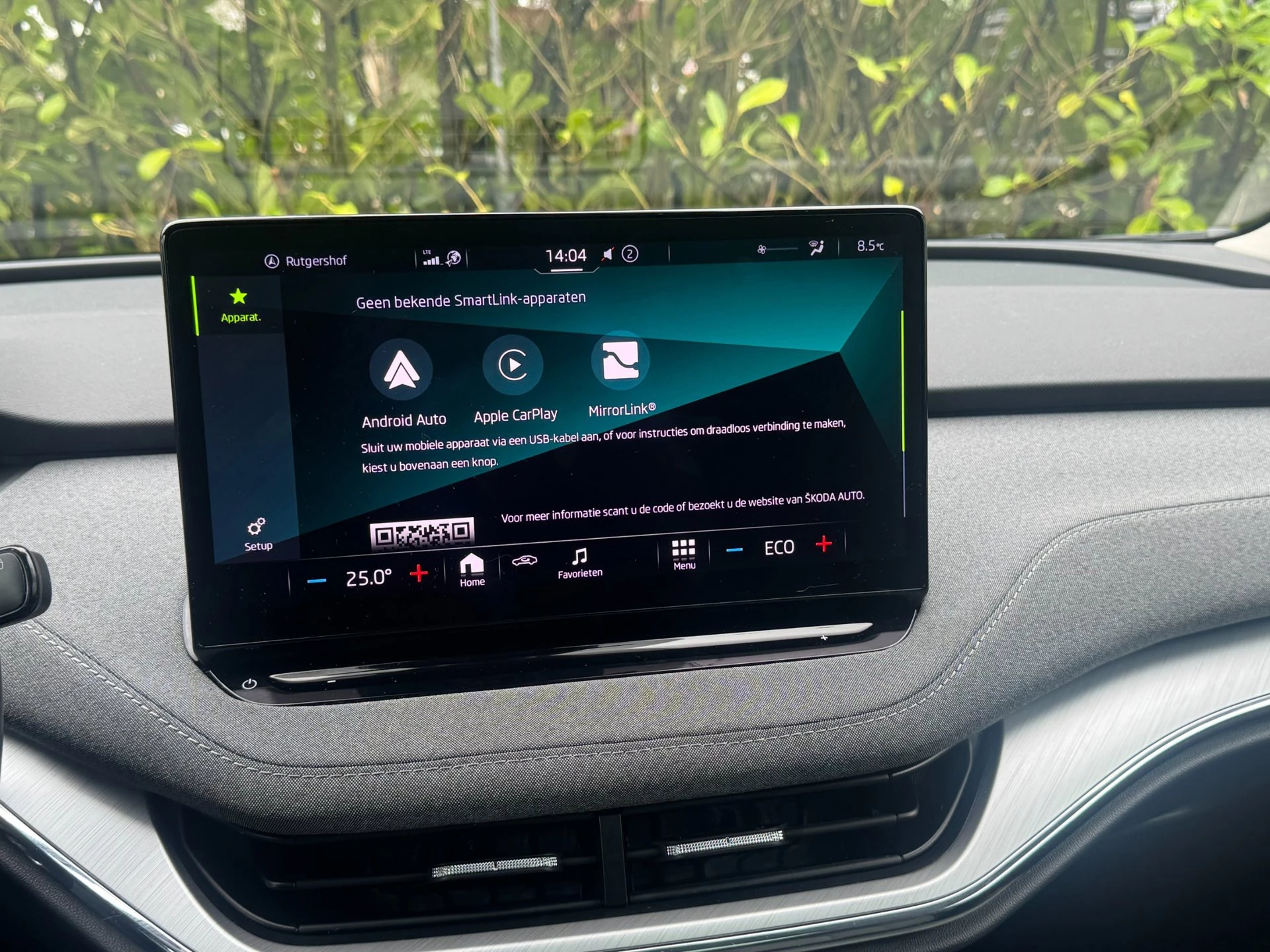 Hoofdafbeelding Škoda Enyaq iV