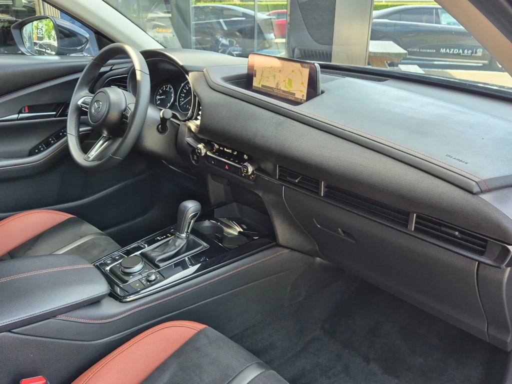 Hoofdafbeelding Mazda CX-30