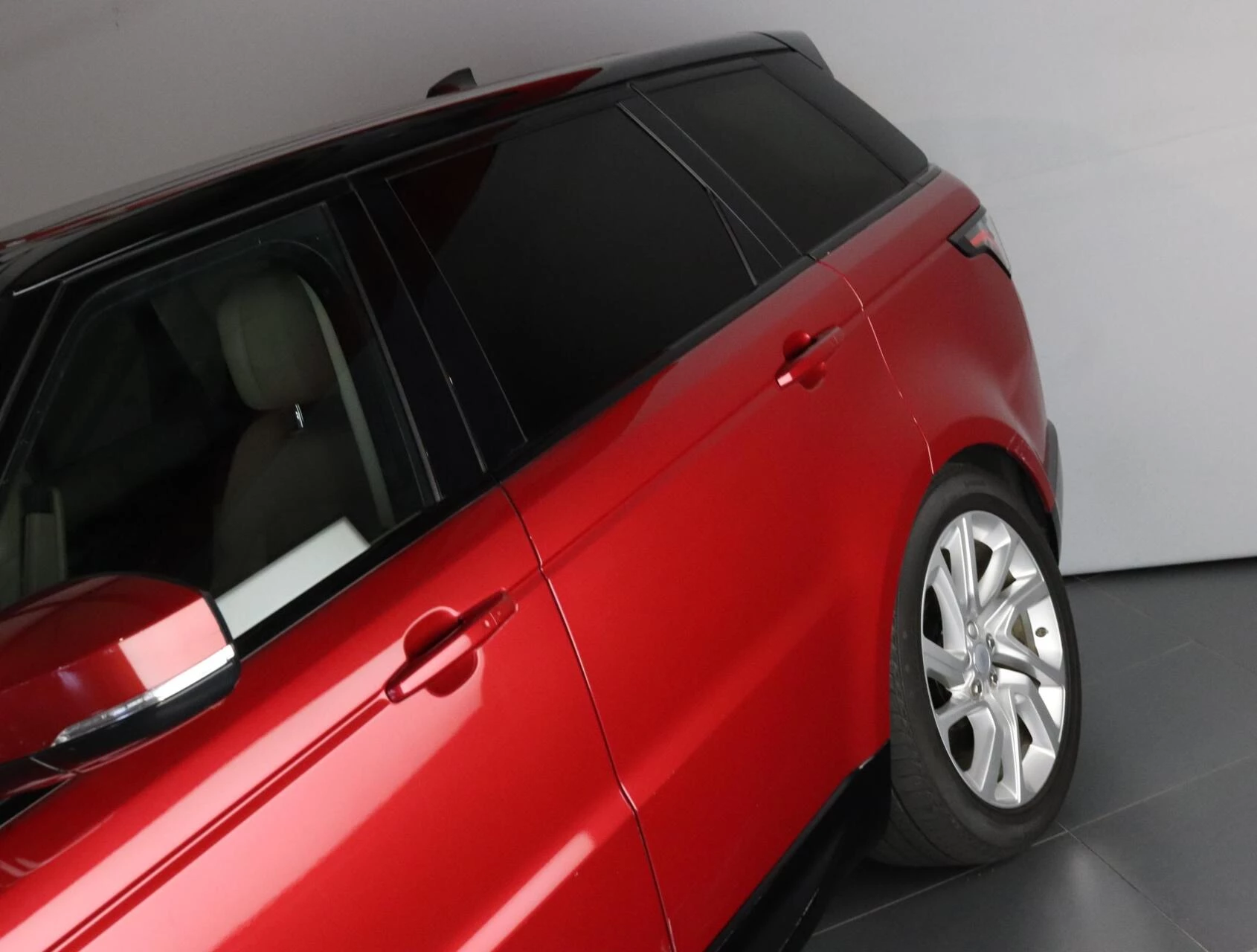 Hoofdafbeelding Land Rover Range Rover Sport