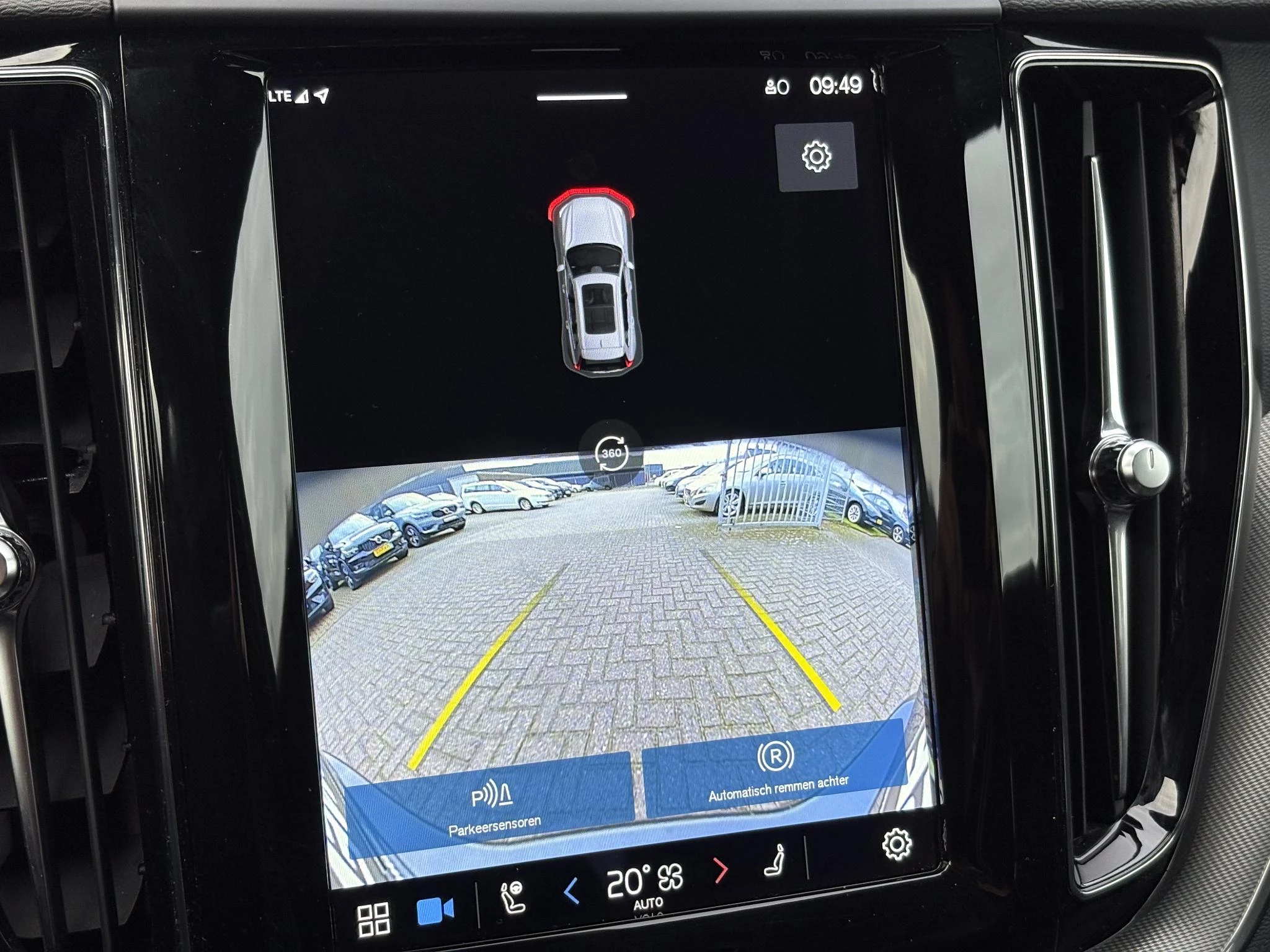 Hoofdafbeelding Volvo XC60