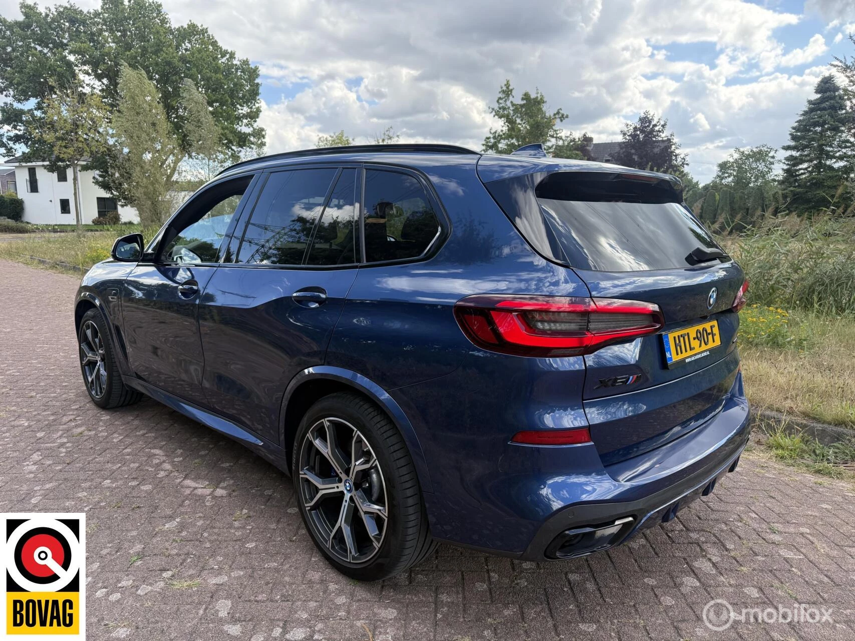 Hoofdafbeelding BMW X5