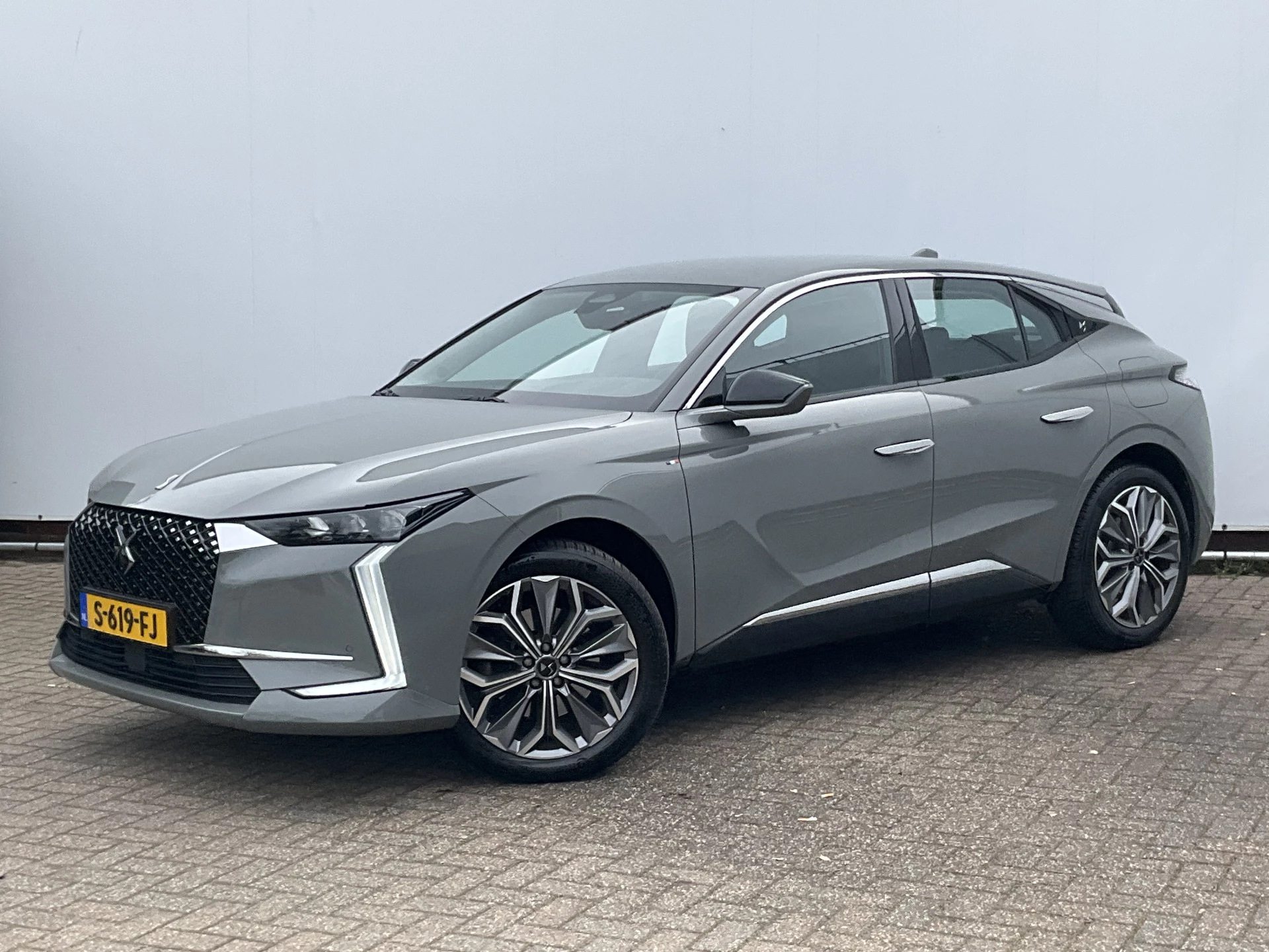 Hoofdafbeelding DS DS 4
