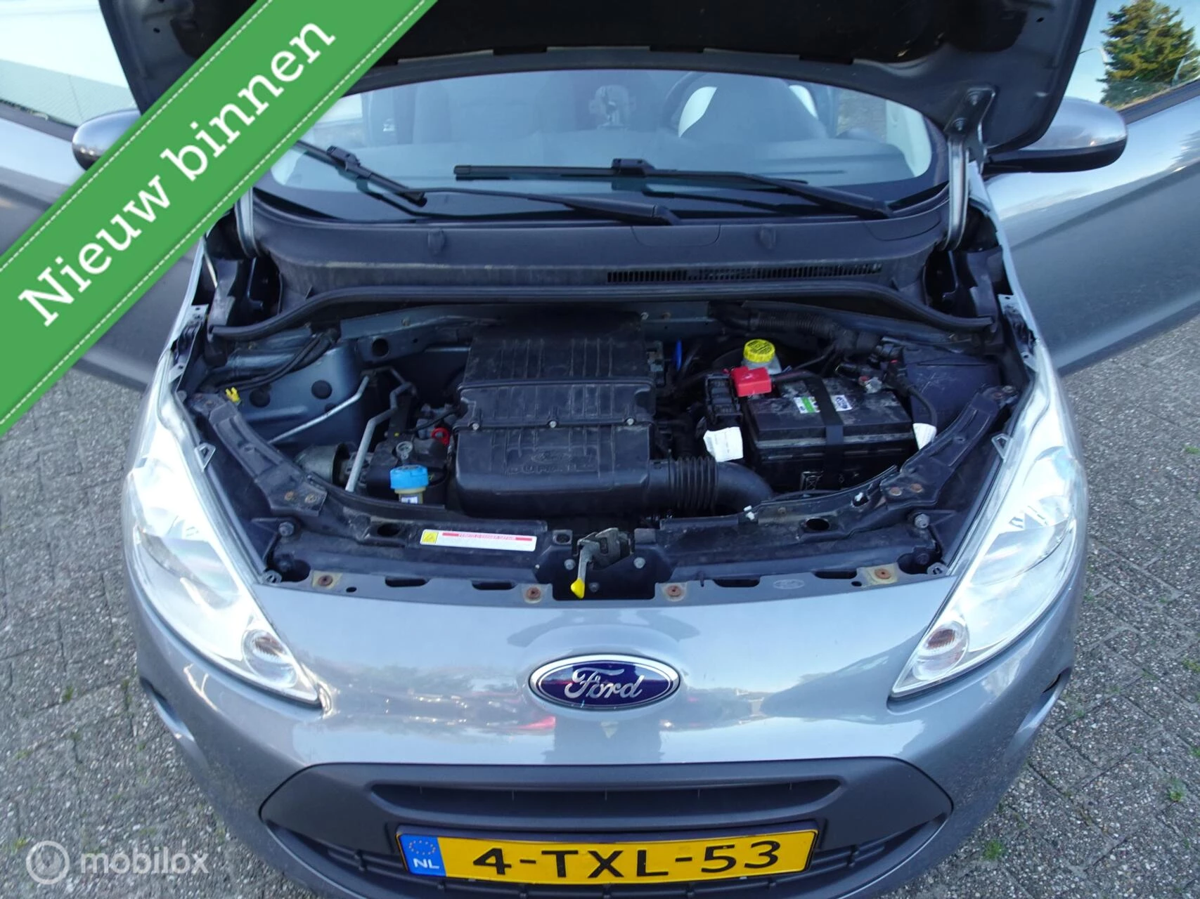 Hoofdafbeelding Ford Ka