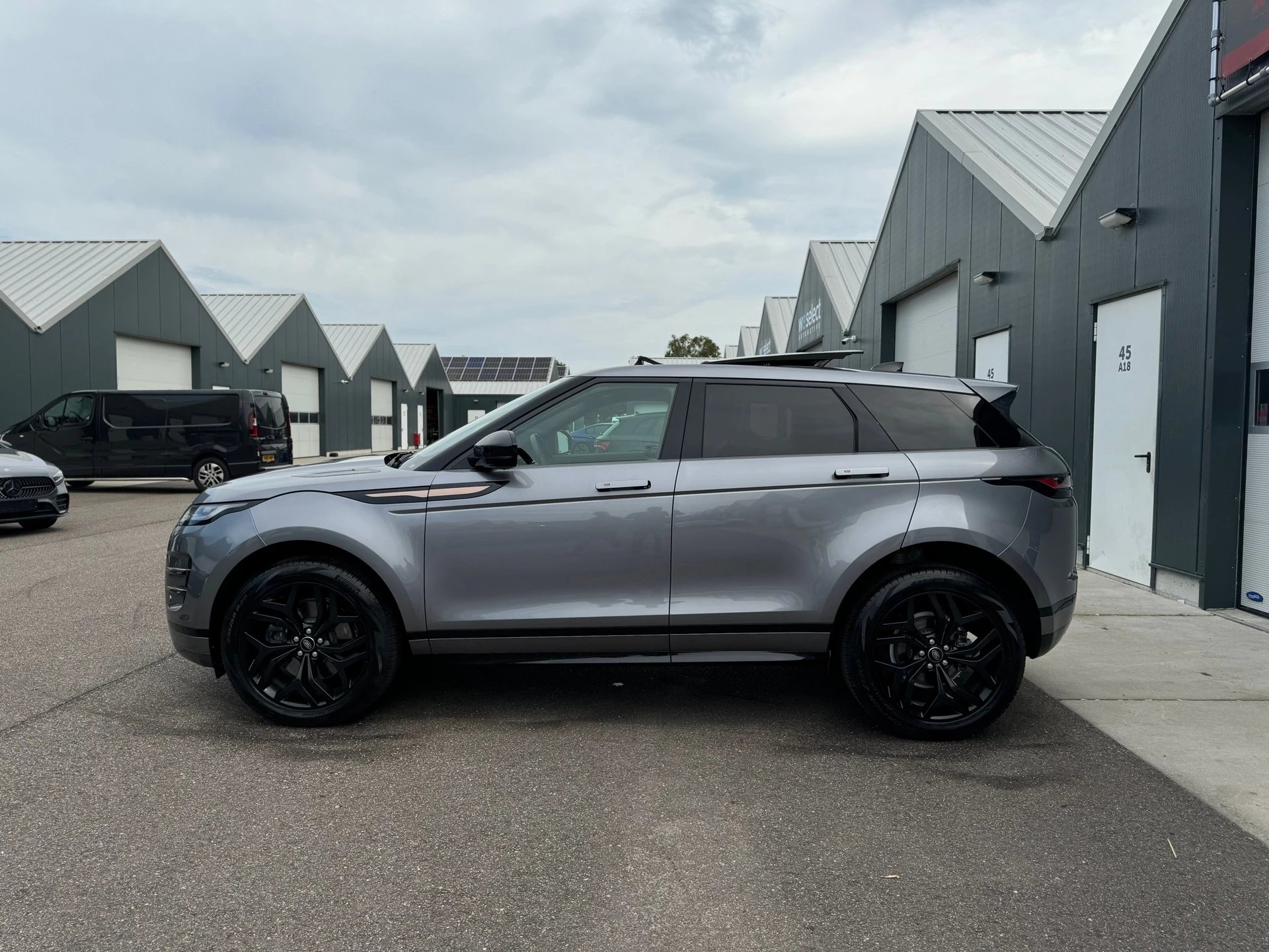 Hoofdafbeelding Land Rover Range Rover Evoque