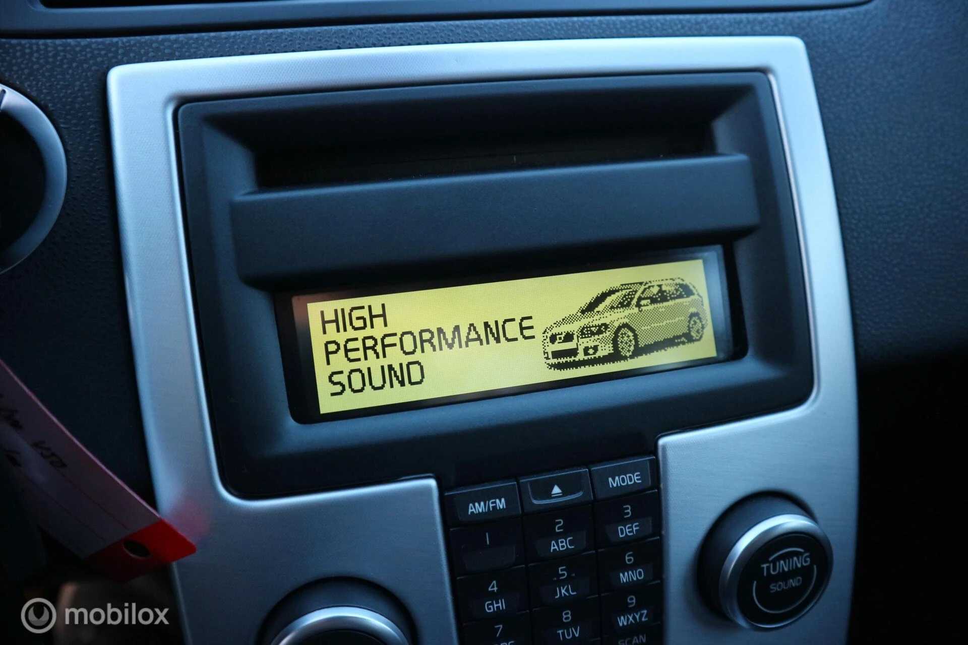 Hoofdafbeelding Volvo V50