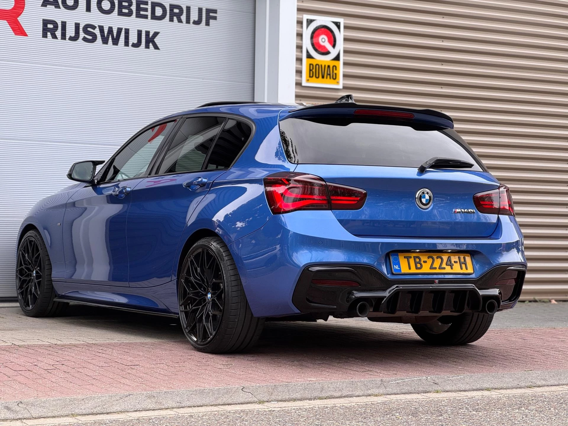 Hoofdafbeelding BMW 1 Serie