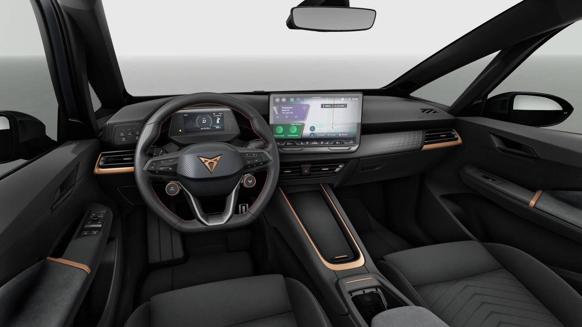Hoofdafbeelding CUPRA Born