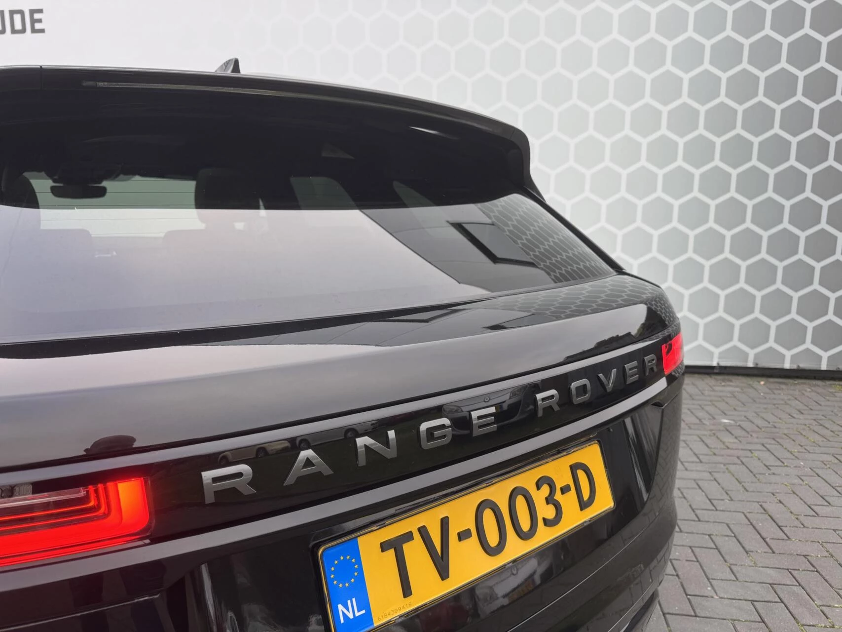 Hoofdafbeelding Land Rover Range Rover Velar
