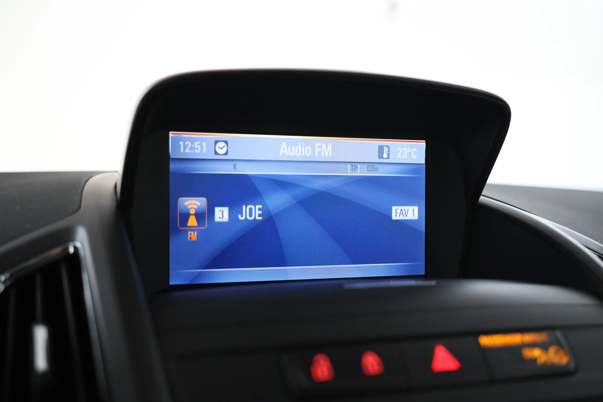 Hoofdafbeelding Opel Zafira