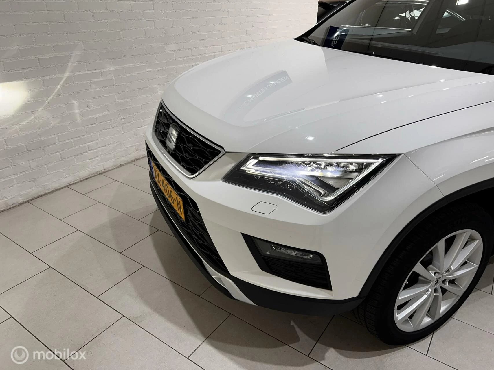 Hoofdafbeelding SEAT Ateca