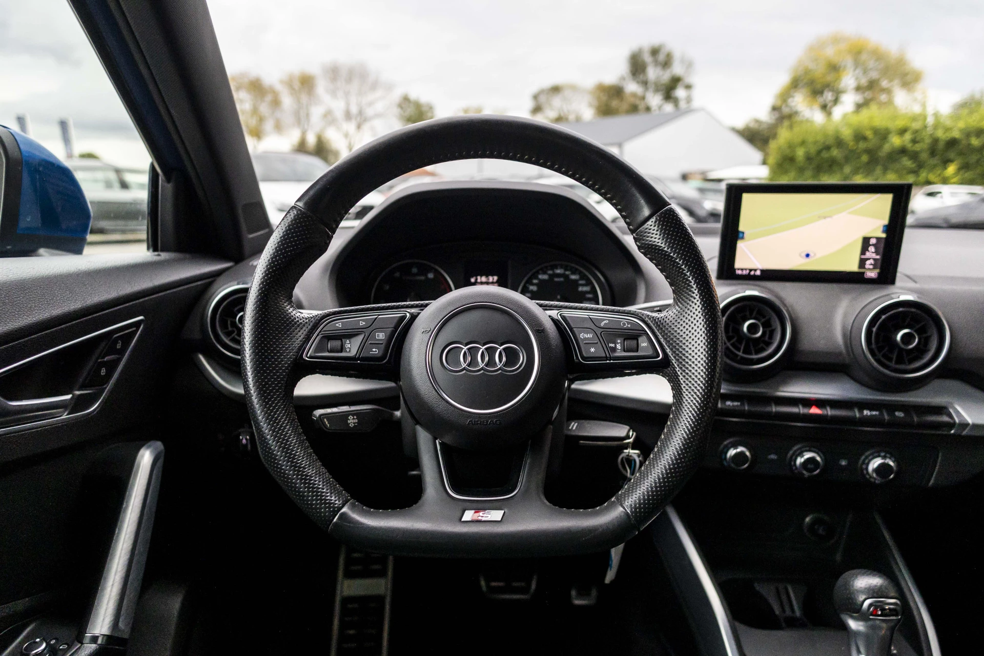 Hoofdafbeelding Audi Q2