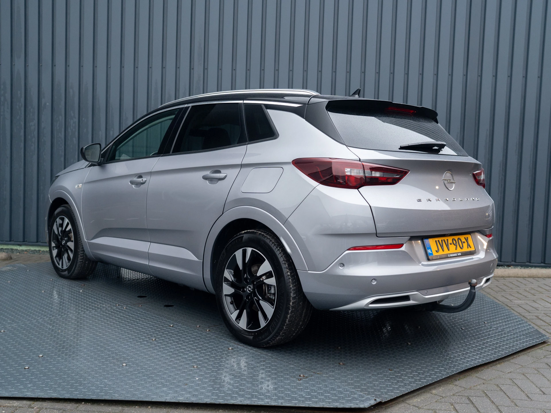 Hoofdafbeelding Opel Grandland