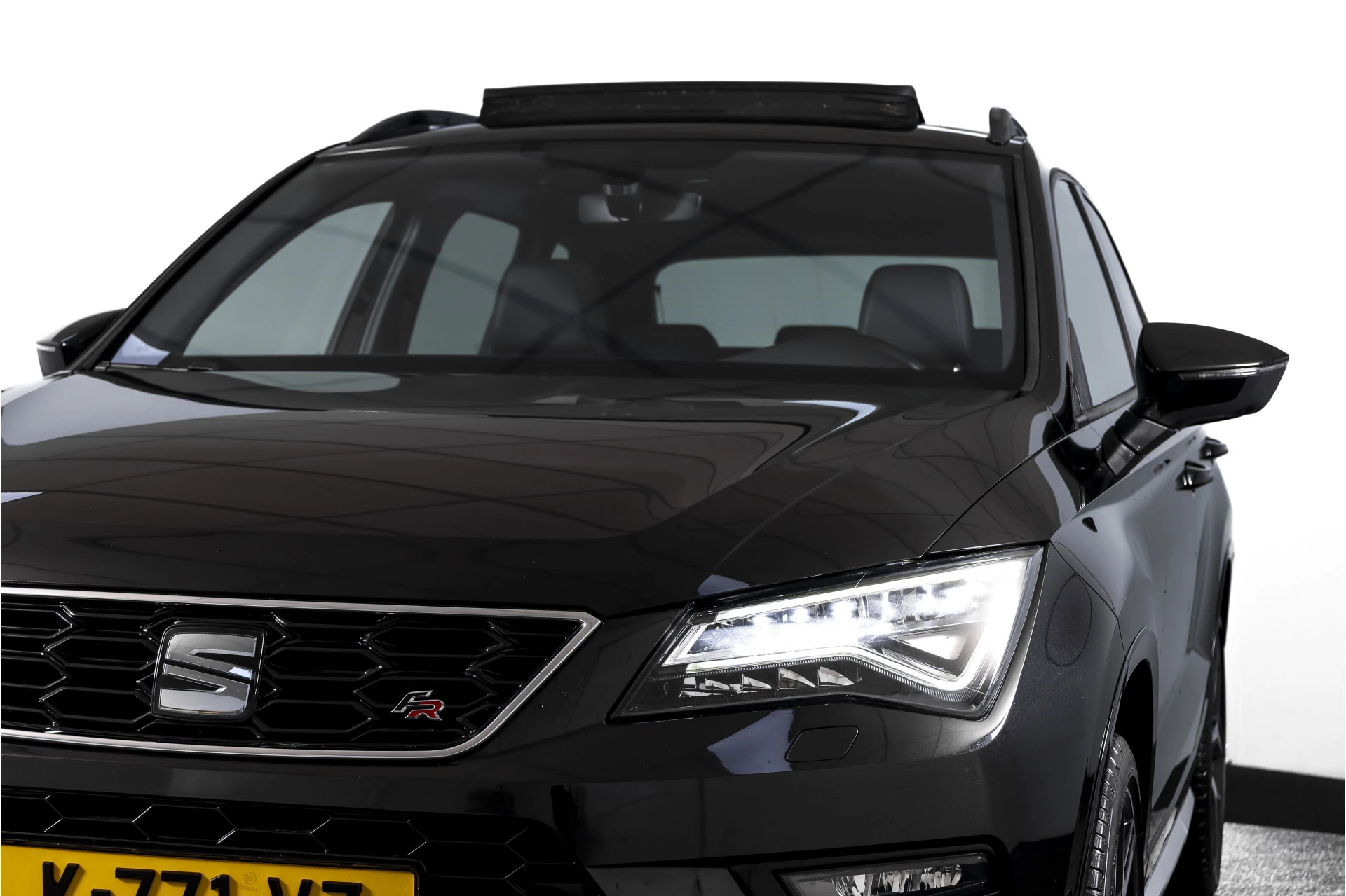 Hoofdafbeelding SEAT Ateca