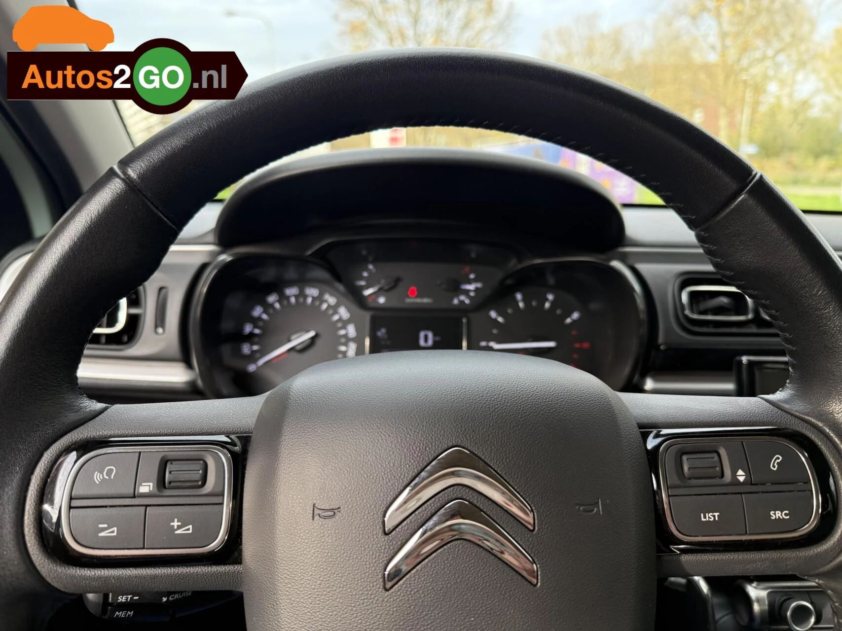 Hoofdafbeelding Citroën C3