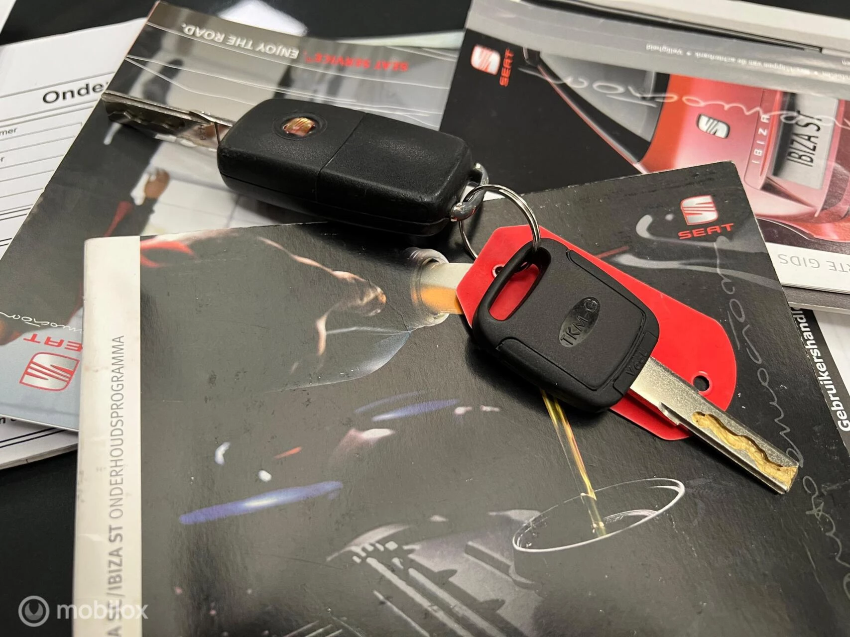 Hoofdafbeelding SEAT Ibiza