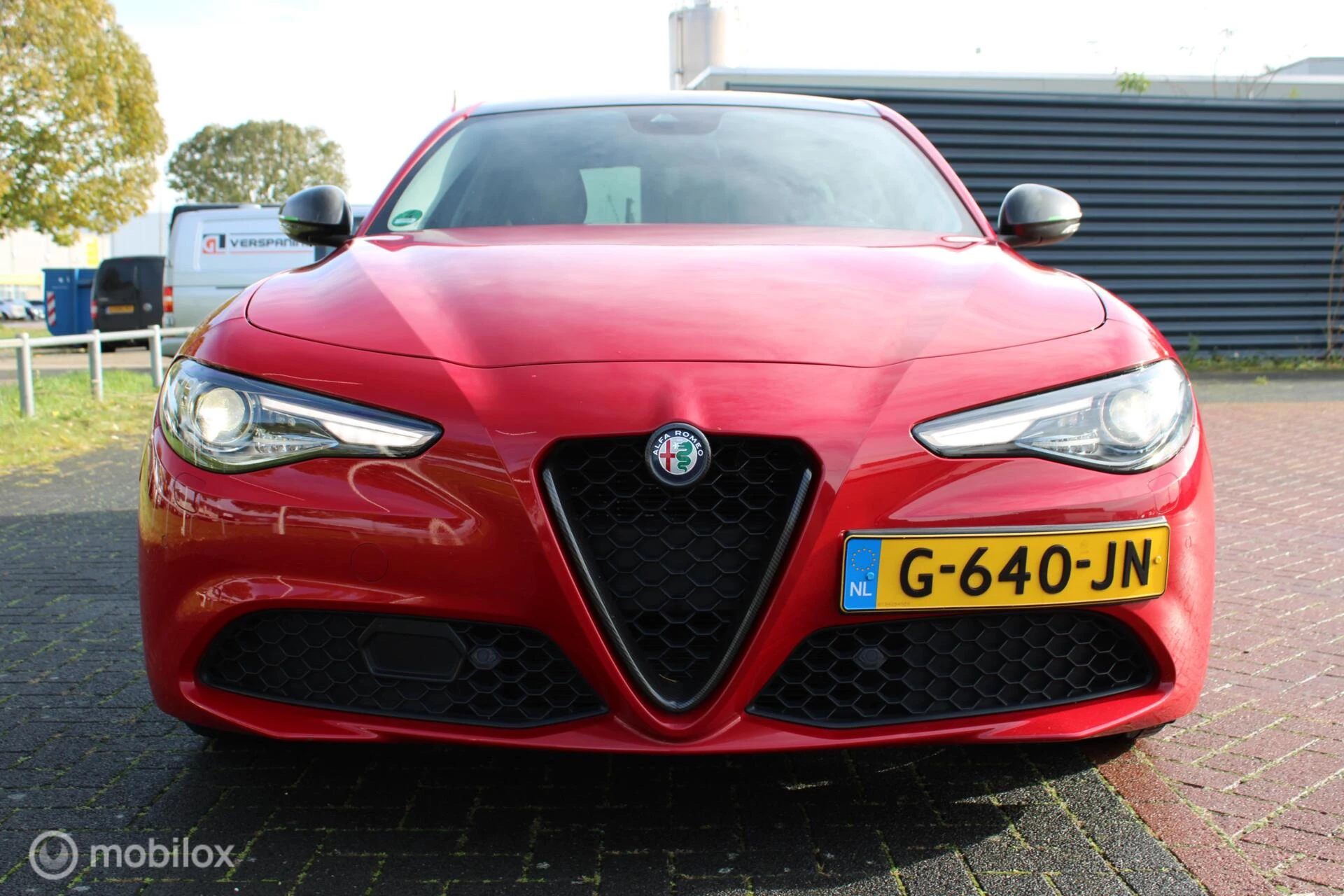 Hoofdafbeelding Alfa Romeo Giulia