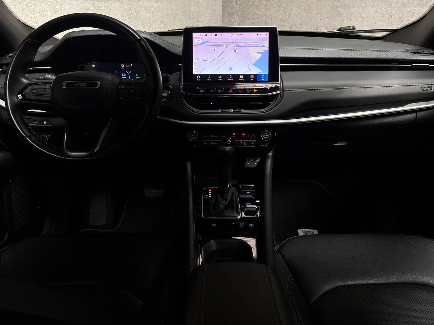 Hoofdafbeelding Jeep Compass