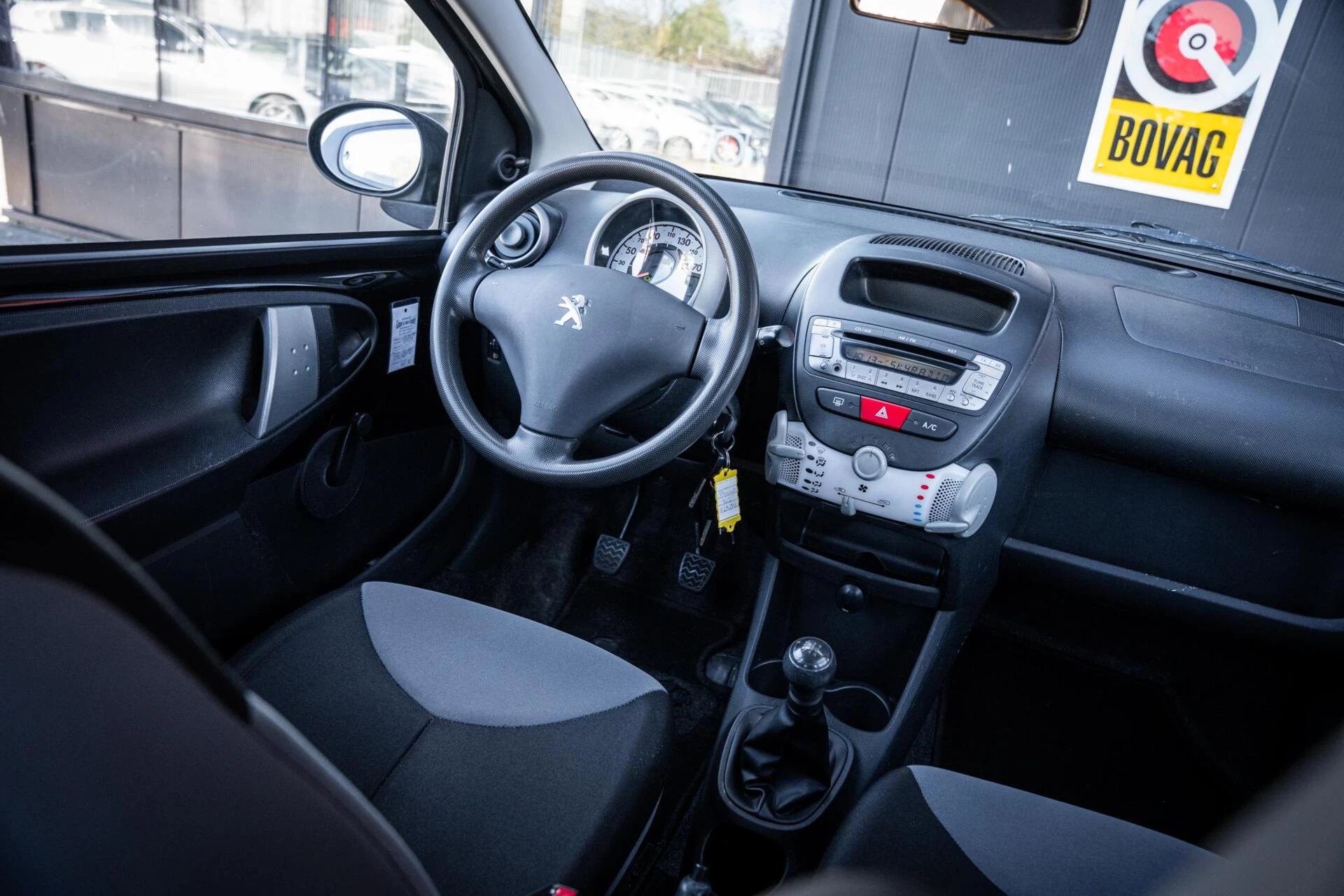 Hoofdafbeelding Peugeot 107