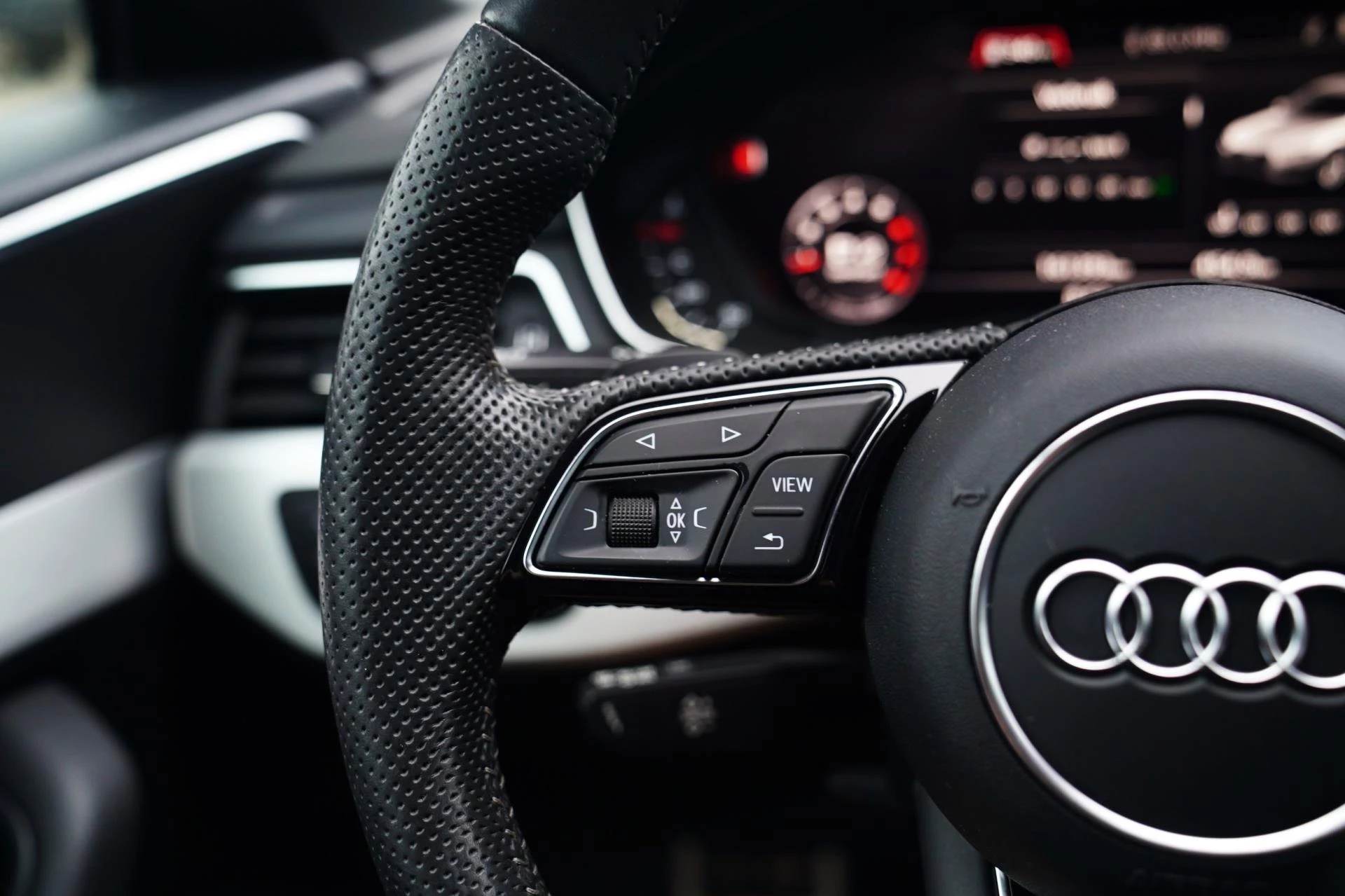 Hoofdafbeelding Audi A5