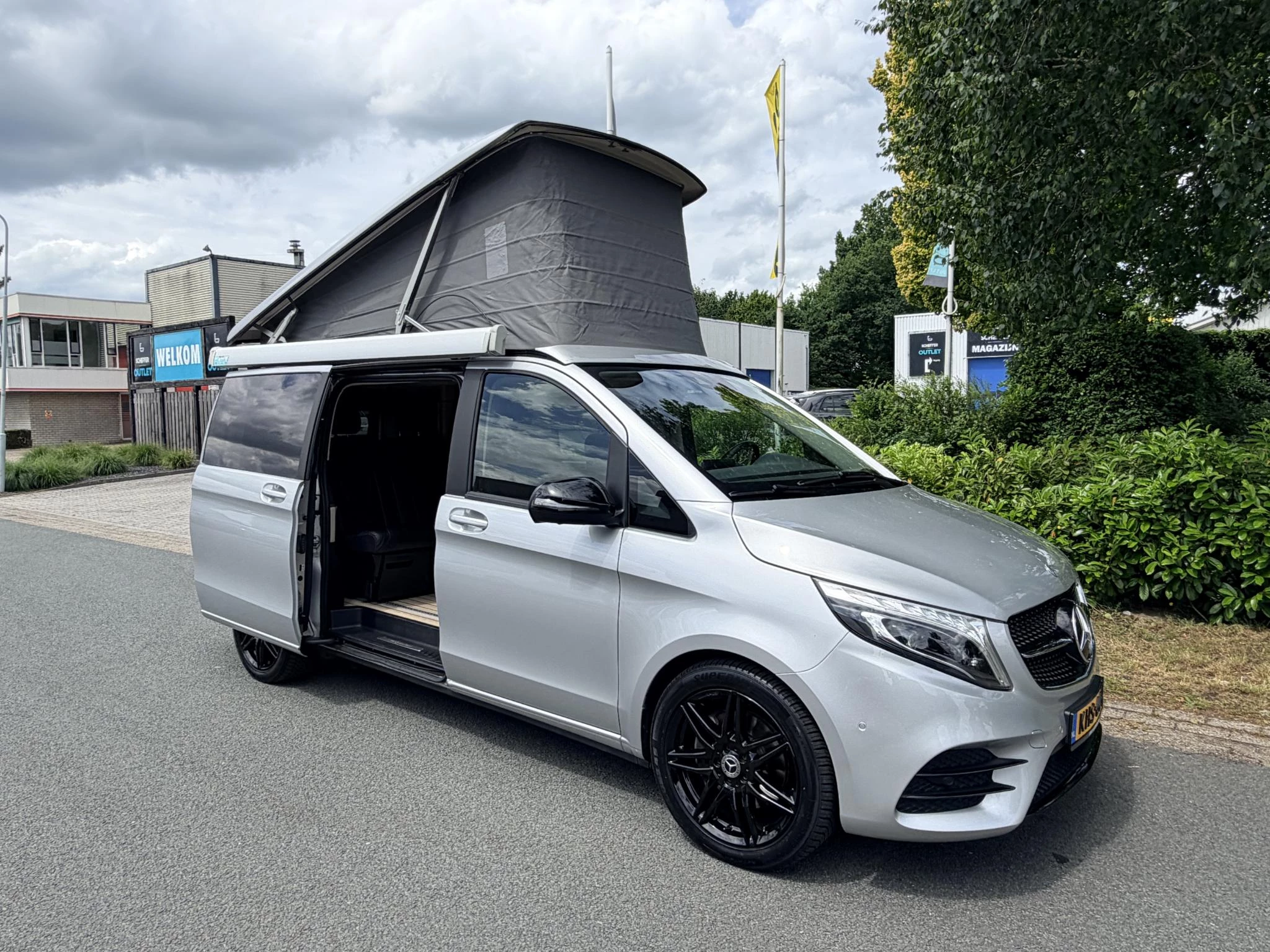 Hoofdafbeelding Mercedes-Benz Marco Polo