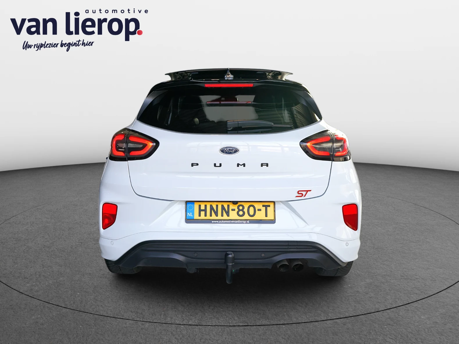 Hoofdafbeelding Ford Puma