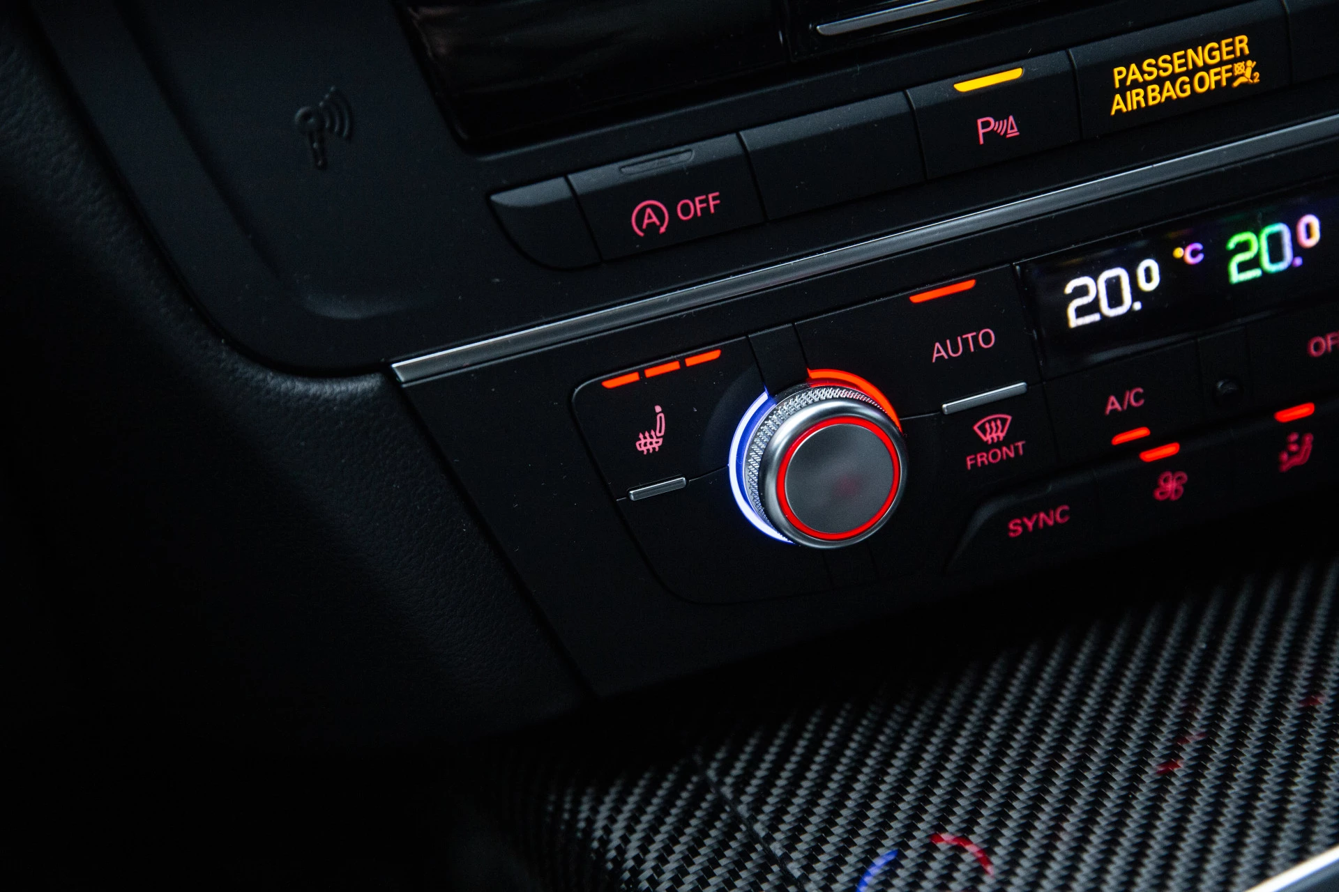 Hoofdafbeelding Audi RS6