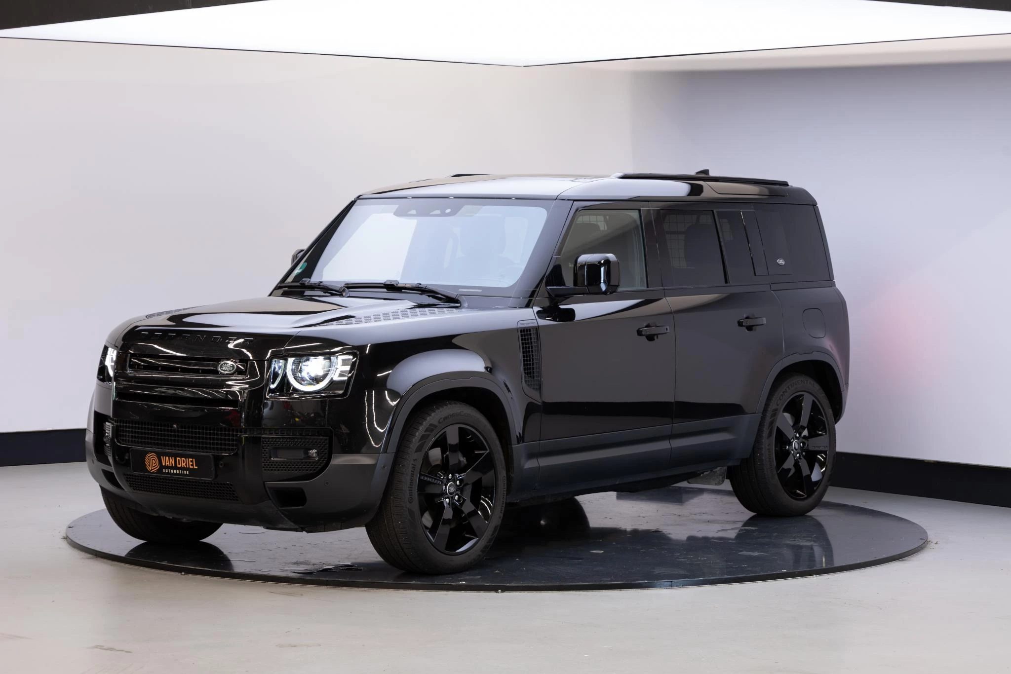 Hoofdafbeelding Land Rover Defender