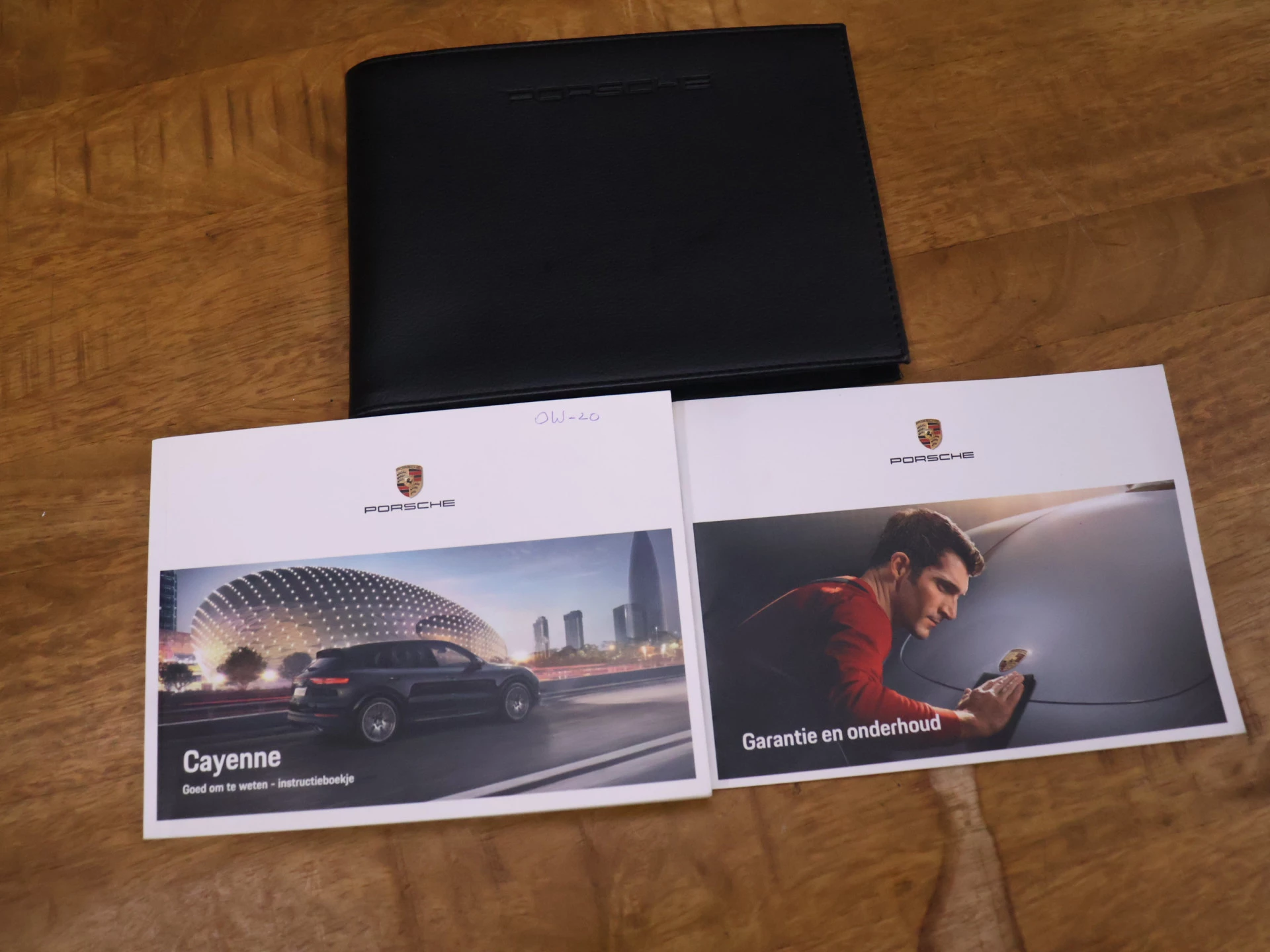 Hoofdafbeelding Porsche Cayenne