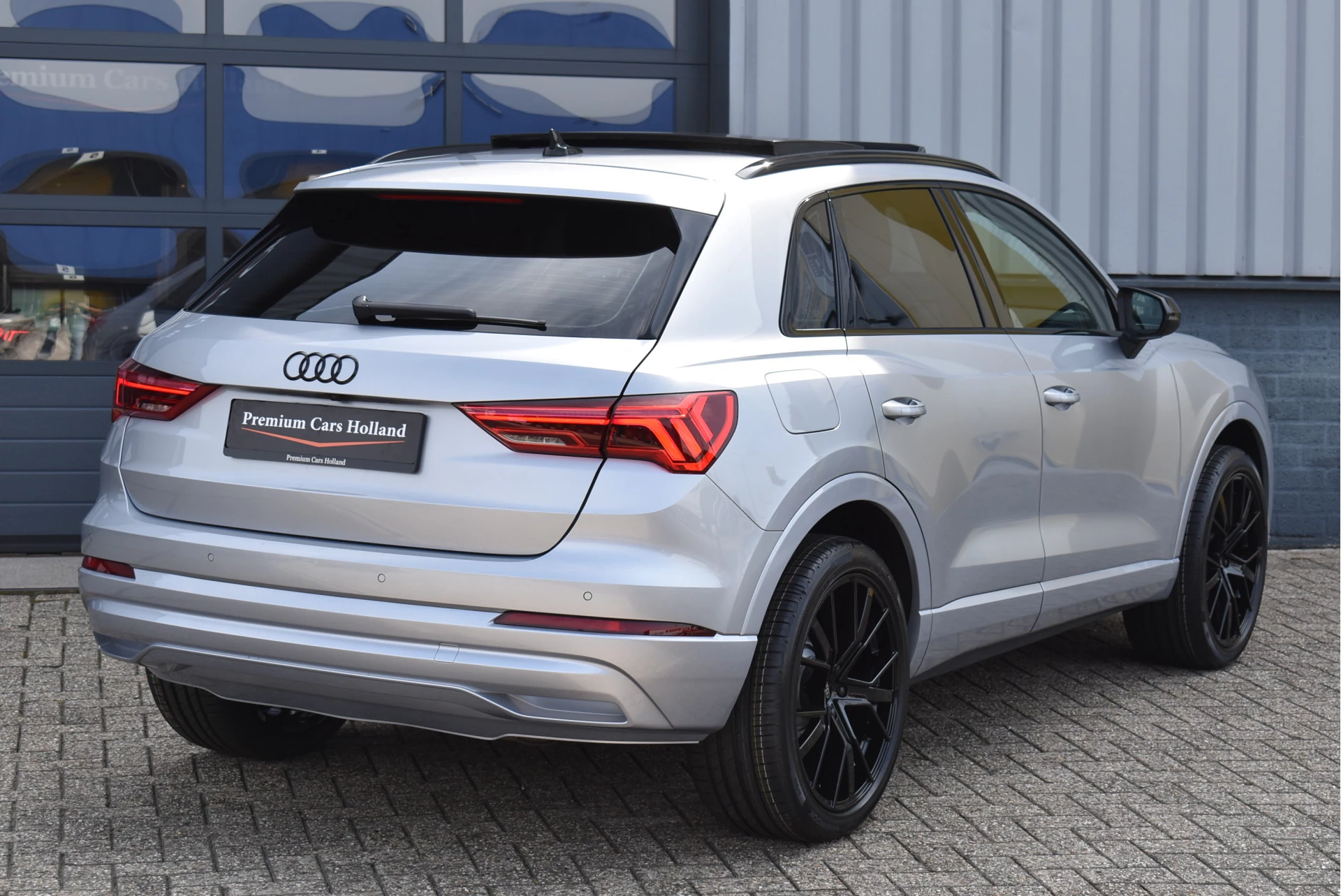 Hoofdafbeelding Audi Q3