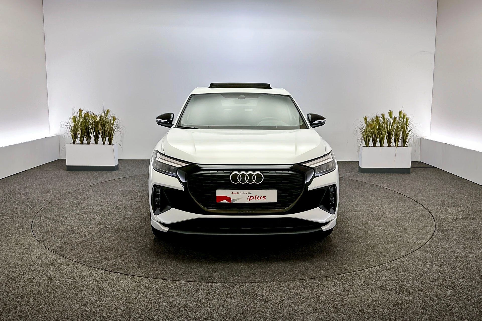 Hoofdafbeelding Audi Q4 e-tron