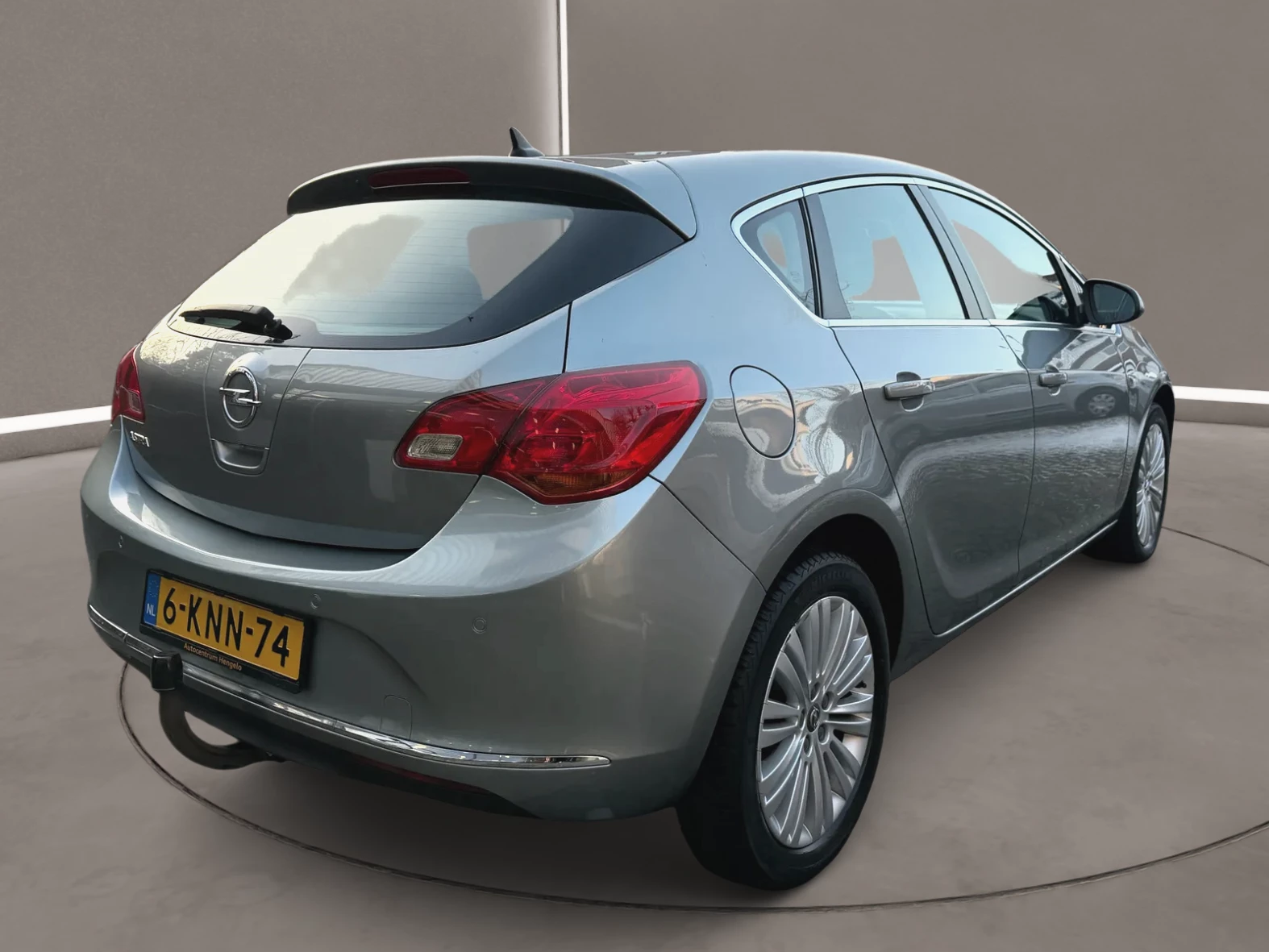 Hoofdafbeelding Opel Astra