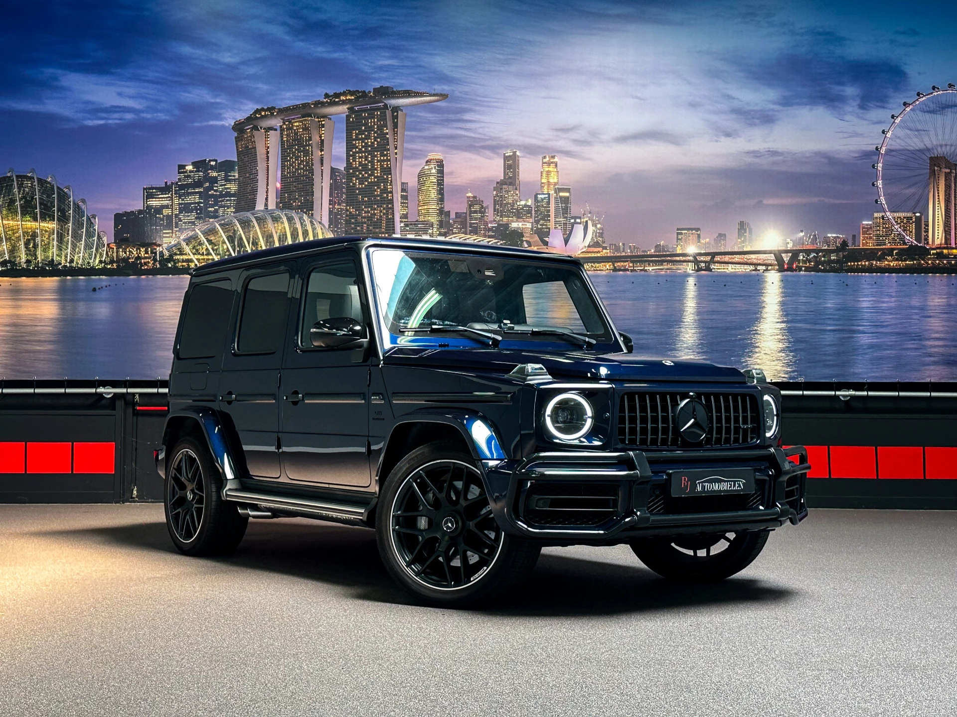 Hoofdafbeelding Mercedes-Benz G-Klasse
