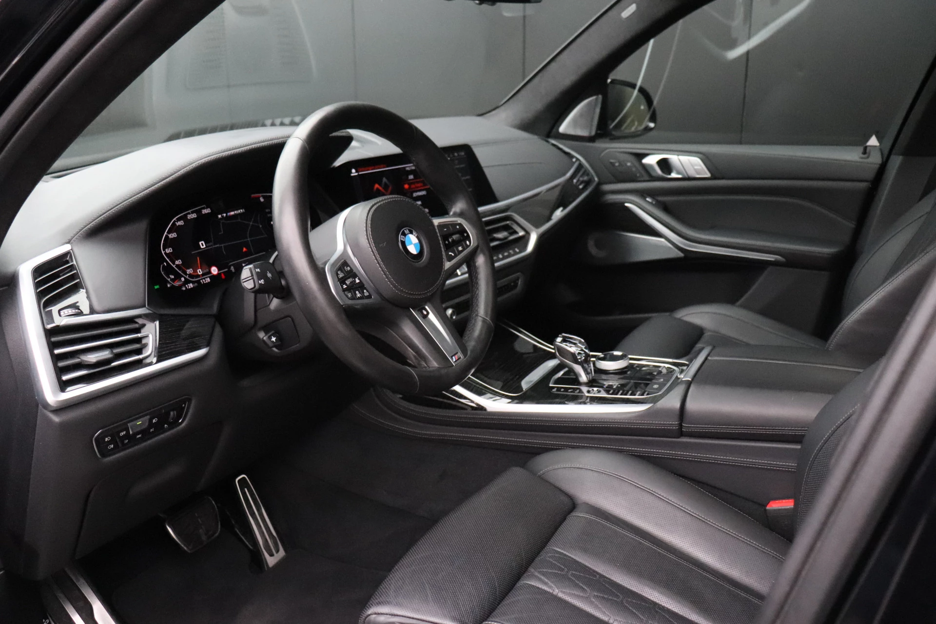 Hoofdafbeelding BMW X7