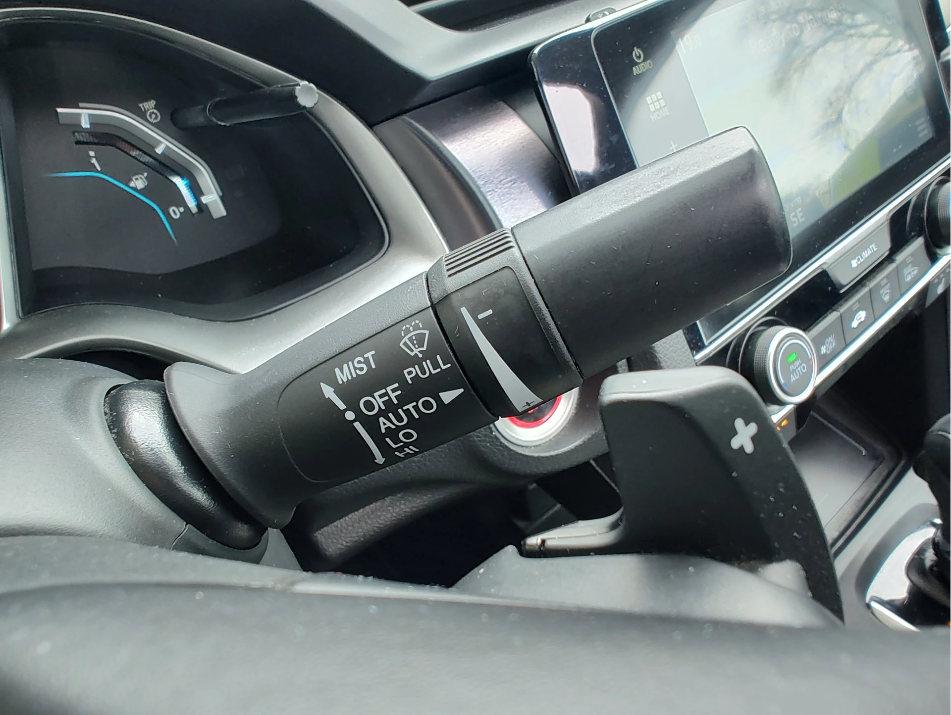 Hoofdafbeelding Honda Civic