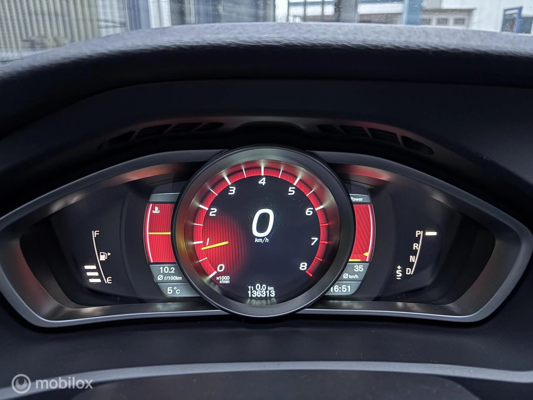 Hoofdafbeelding Volvo V40