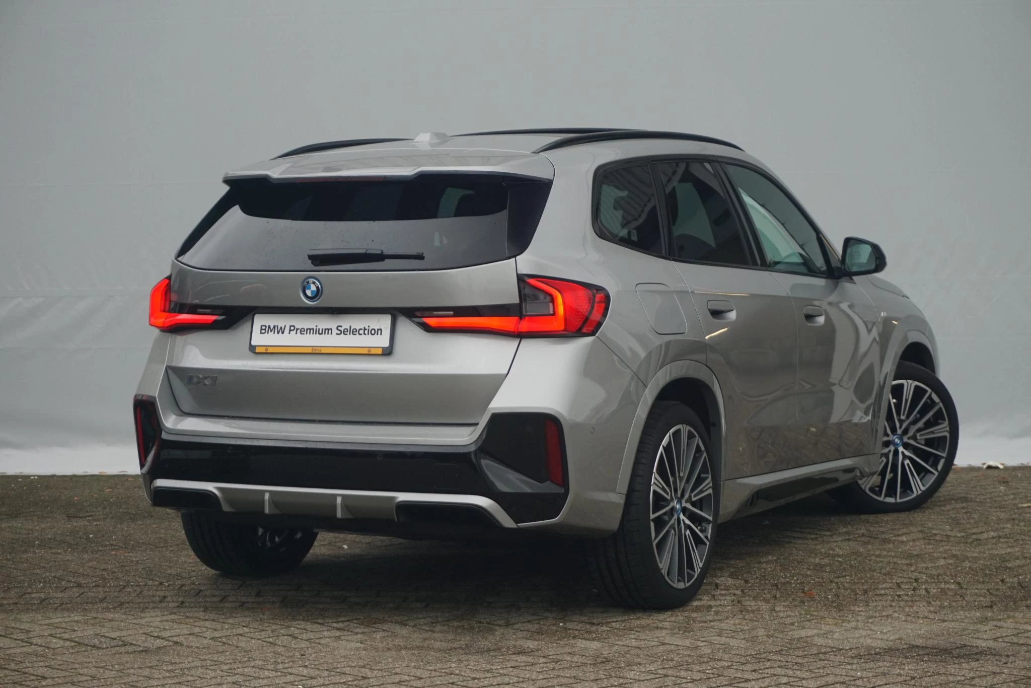 Hoofdafbeelding BMW iX1