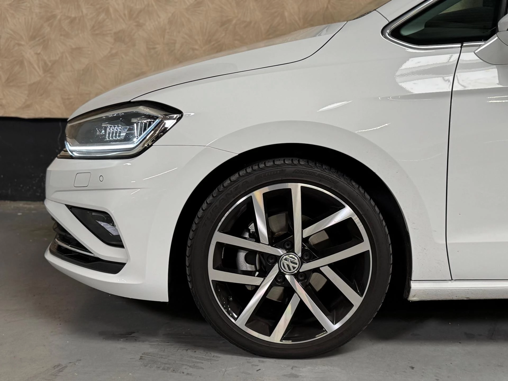 Hoofdafbeelding Volkswagen Golf Sportsvan