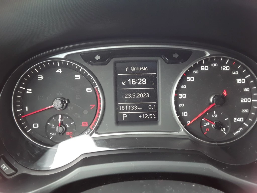 Hoofdafbeelding Audi A1