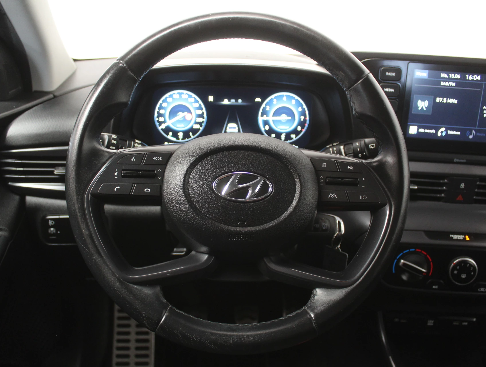 Hoofdafbeelding Hyundai Bayon